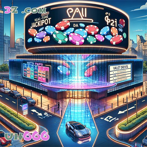 Slots Incríveis no uh666: Aventura e Prêmios Esperam por Você!